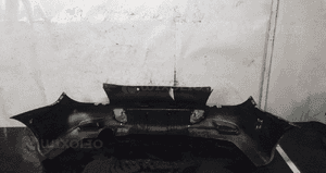 # ZDERZAK TYŁ TYLNY DO HYUNDAI COUPE SREBRNY 5