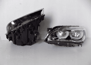 BMW 7 F01 Lampa LED Adaptive L / R - 3698 7