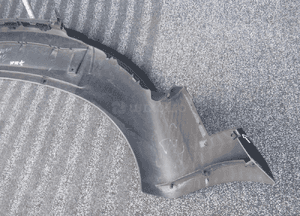 DOKŁADKA ZDERZAKA PRZEDNIA PRZÓD AUDI A6 C6 ALLROAD 4F0 4F0807061 2006-2011 16