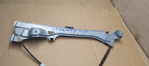 Mechanizm podnośnik szyby lewy tył tylny lewy Renault Laguna III 827010001R 2