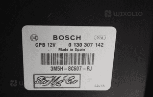 Ford Focus MK2 1.8D chłodnica wody z wentylatorem 5