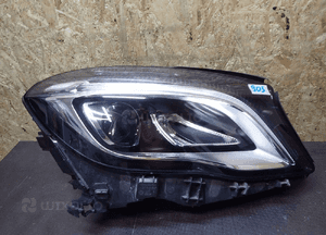 Lampa przód prawa mercedes gla W156 full led lhp 1