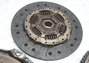 SPRZEGLO DWUMASA NISSAN NAVARA 2,5 DCI RADOM 3