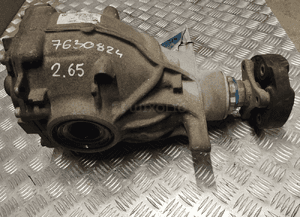 Bmw F07 F10 F11 tylny most dyfer 7630824 2.65 3