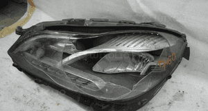 MERCEDES 212 LIFT LED LAMPA PRZEDNIA LEWA 2