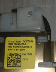 Mercedes-Benz OE A2139002724 3