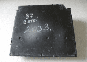 MODUŁ STEROWNIK KOMFORTU BCM VW PASSAT B7 3AA9377087C 1