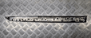 Bmw F10 F11 listwa ozdobna dekor drzwi lewy / prawy tył 9171779 9171780 7
