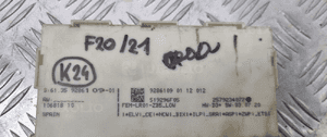 BMW F20 F21 MODUŁ STEROWNIK FEM 9286109 6