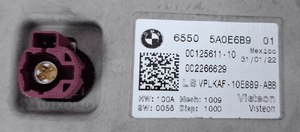 BMW G15 MONITOR WYŚWIETLACZ EKRAN 10,25 RHD 5AOE6B9 Nowy 4
