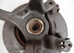 ZWROTNICA PIASTA LEWY PRZÓD MERCEDES VITO I 638 96 --- 3