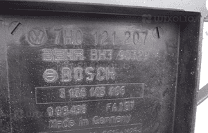 WENTYLATOR CHŁODNICY VW T5 2.5 TDI 7H0121207 RADOM 3