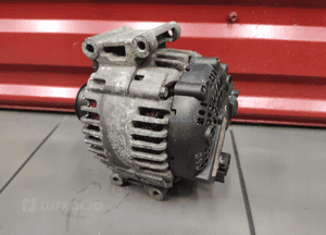 MERCEDES C-KLASA W204 2.2 CDI ALTERNATOR 150A 14V A0009060401 ORYGINAŁ 6