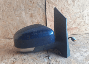 LUSTERKO ELEKTRYCZNE PRAWE FORD FOCUS MK2 LIFT 36 6-PIN ORYGINAŁ WYSYŁKA! 1