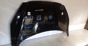 # MASKA POKRYWA SILNIKA PEUGEOT 308 KTV CZARNA 3