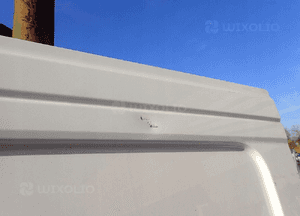 Drzwi prawe tył vw crafter 7C man tge 2