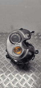 Mini cooper R56 lampa prawa skretna xenon uk km 3