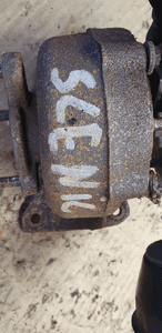 Turbina turbosprężarka Renault Scenic II 1.9 DCI 8200369581 9