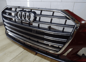 ZDERZAK AUDI PRZEDNI S6 4K0 PRZÓD S6 2019 6xPDC C8 4