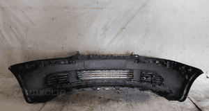 ^ ZDERZAK PRZÓD PRZEDNI VW VOLKSWAGEN GOLF 5 V LC9Z CZARNY 5