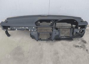 MERCEDES E 212 konsola kokpit anglik deska Dashboard
