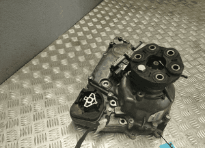 Bmw F15 F16 F25 F26 reduktor skrzynia rozdzielcza nastawnik 8623348 6
