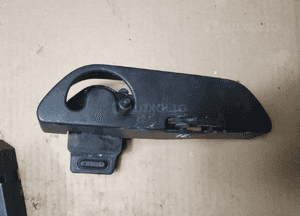 MECHANIZM WYCIERACZKI TYŁ PEUGEOT 407 9651000780 5