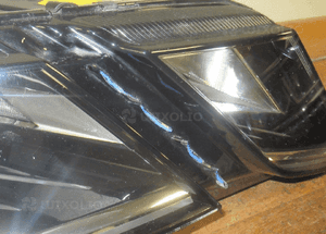 LAMPA PRZÓD PRZEDNIA PRAWA SKODA OCTAVIA 3 III LIFT FULL LED 2016-2020 10