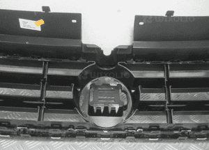GRILL GRIL ATRAPA VW TIGUAN II 2 LIFT 5NA853651BC 2020-2024 16