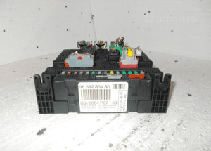 PEUGEOT CITROEN MODUŁ BSI 9659285480 od autoszum56 2