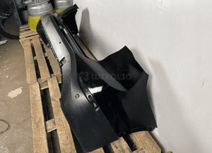ZDERZAK TYŁ TYLNY BMW X1 F48 LIFT LCI CAŁY 3