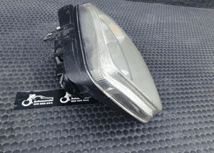 Lampa Reflektor Przod Przednia Lewa VW Polo 3 III 6N Europa 7
