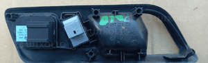VW Polo 9N panel sterowania lusterek 2