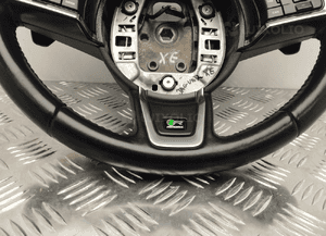 Jaguar xe kierownica multifunkcja łopatki sport 5