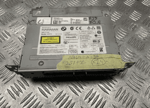 BMW F25 F26 JEDNOSTKA GŁÓWNA BASIC NAWIGACJA 9143579 2