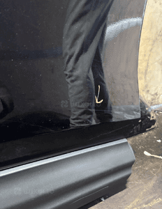 DRZWI PRAWY TYL PRAWE TYLNE KPL RENAULT ARKANA ORG 9