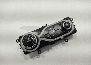 PANEL NAWIEWU KLIMATYZACJI RENAULT ZOE I 275107386R 2013-2019 EUROPA 4