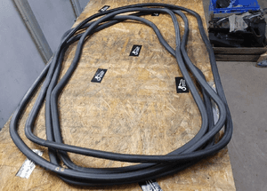 Uszczelka Guma Wokol Drzwi Karoseryjna Karoseria AUDI A4 B6 B7 19