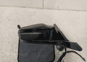 Bmw 7 G70 m-power lusterko zewnętrzne prawe asferyczne asystent fotochrom kamera 9+8+1 pin kompletne uk oryginał 8