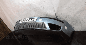 Zderzak przód przedni do ford mondeo MK3 iii lift fl kod kolor tonic met błękit 3
