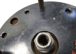 JAGUAR XK XKR X150 AMORTYZATOR TYŁ TYLNY SPRĘŻYNA 9