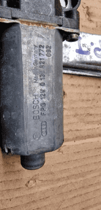 Mechanizm podnośnik szyby prawy tył Ford Mondeo MK3 0130821772 5