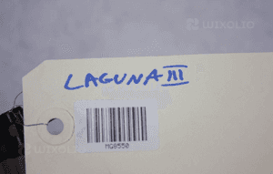Skrzynka USM sterownik RENAULT LAGUNA III 284B60012R-A 3