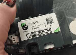 Bmw F20 F21 lampa w klapę bagażnika lewa tył 7359019 15