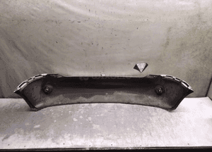 } ZDERZAK TYŁ TYLNY FORD FIESTA MK.6 6 VI LIFT FL 62 SREBRNY 4