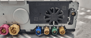 Mini R55 R56 R57 radio nawigacji 9257093 12