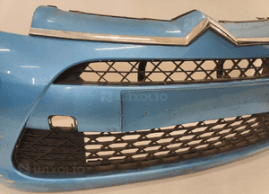 Citroen c4 Picasso lift 09-10 ZDERZAK PRZÓD KOMPLETNY 7