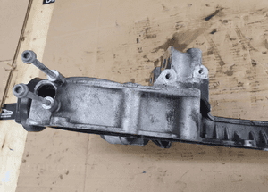 Obudowa Oslona Pokrywa Rozrzadu Podstawa Filtra Oleju 1.6 FSI VW Audi 10