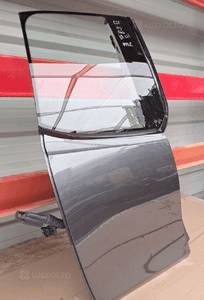 Bmw I3 lci drzwi prawy tył tylne C2V 4