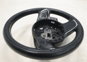 JAGUAR XJ X351 KIEROWNICA MULTIFUNKCYJNA ŁOPATKI 3